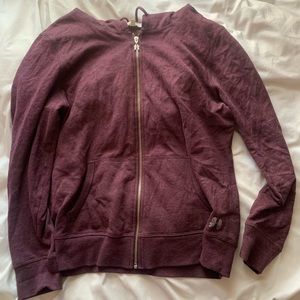 Victoria Secret zip up